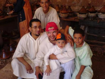 hassan   et   mohamed   mon ami